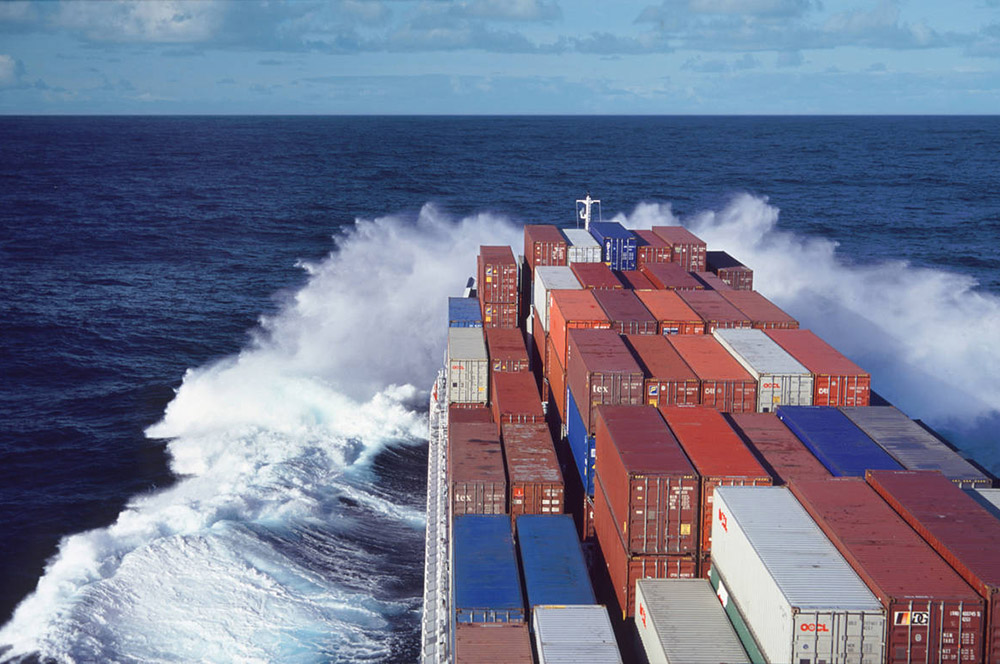 OCEAN FREIGHT